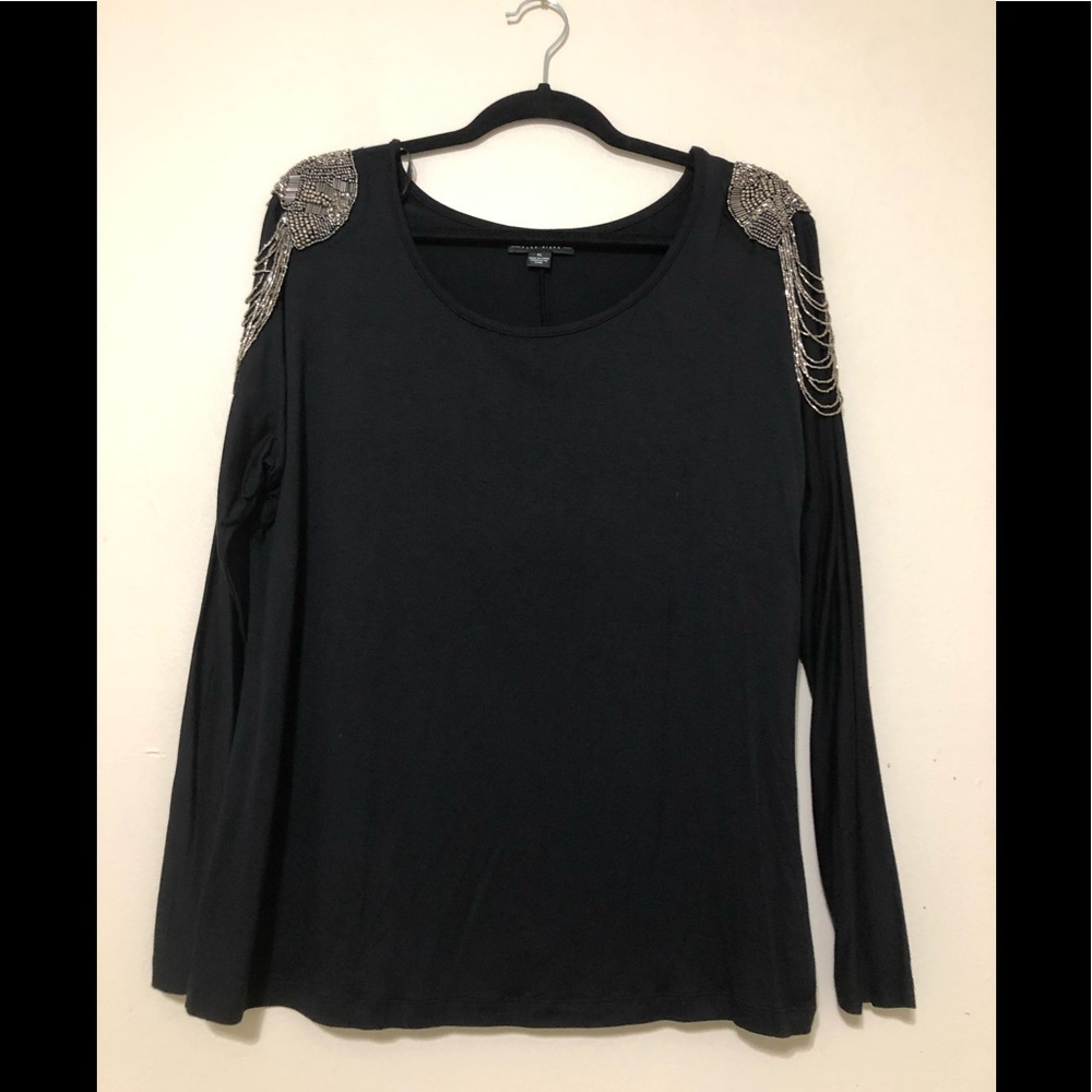 Long sleeve cotton shirt